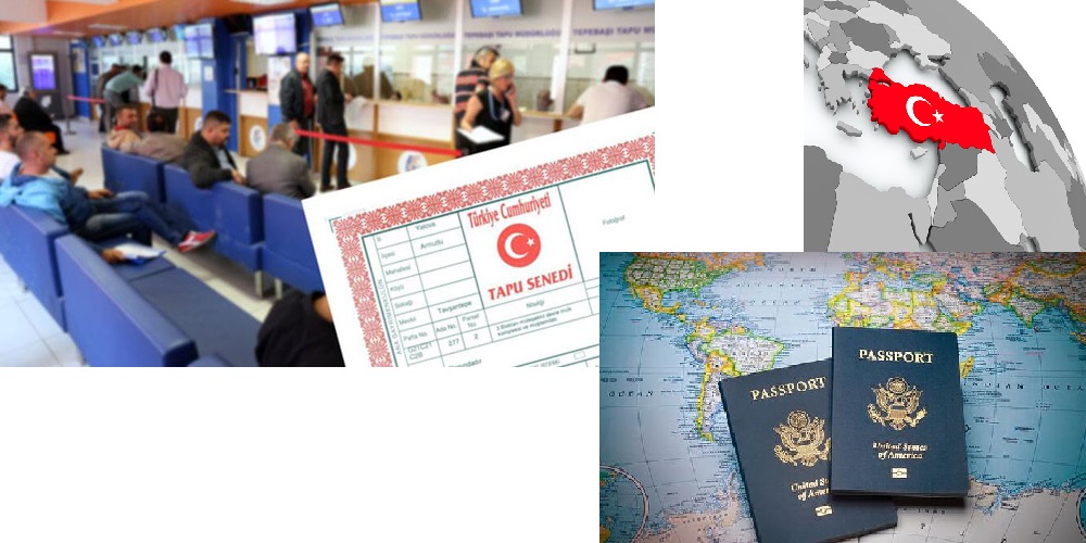 Yabancı uyruklu kişilerin gayrimenkul alım ve satım işlemlerinde değerleme raporu zorunluluğu getirilmiştir.